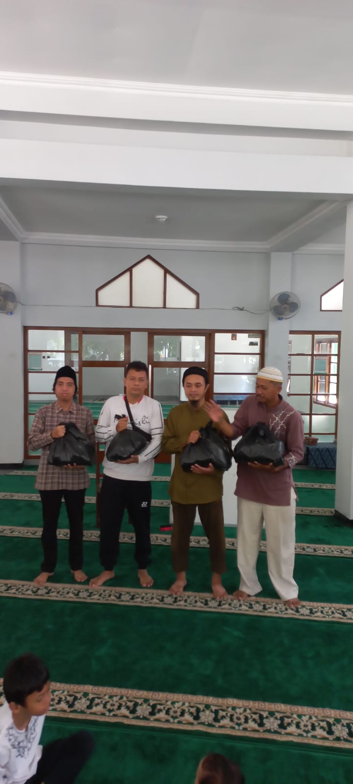 Buka Puasa Bersama